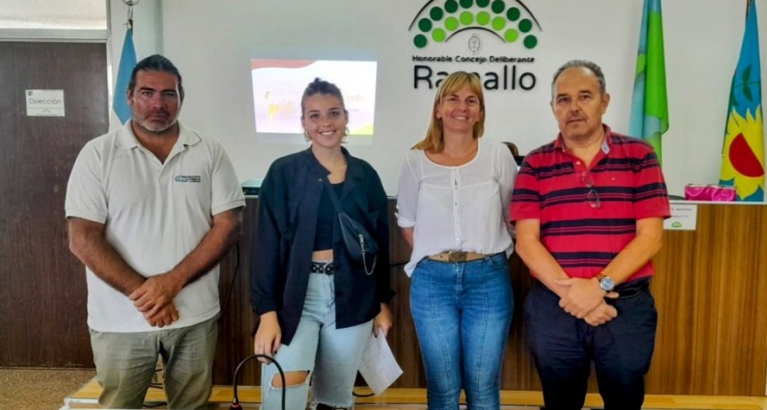 El municipio avanza con los cursos de capacitación en la manipulación de alimentos