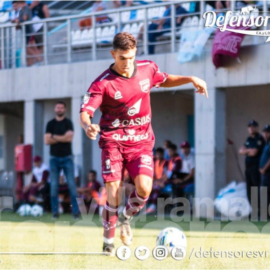 Torneo Federal A: Defensores visita a Sportivo de Las Parejas