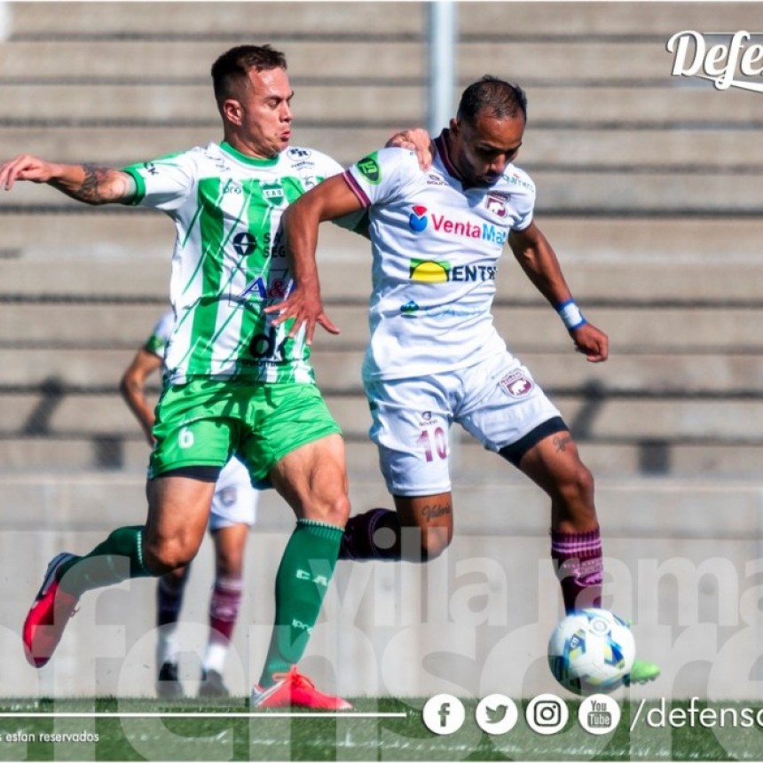 Torneo Federal A: Defensores debuta en la segunda fecha visitando a 9 de Julio de Rafaela