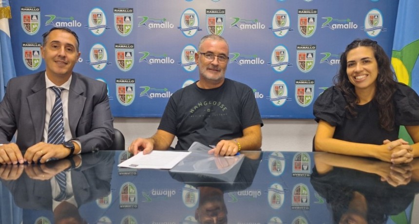 Firmaron convenios con universidades para ampliar las opciones académicas