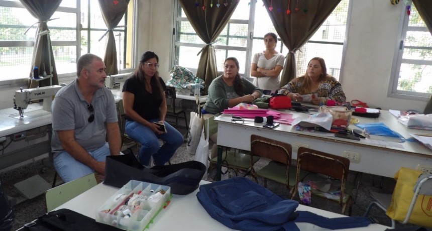 Impulsan programas de capacitación para emprendedores ramallenses