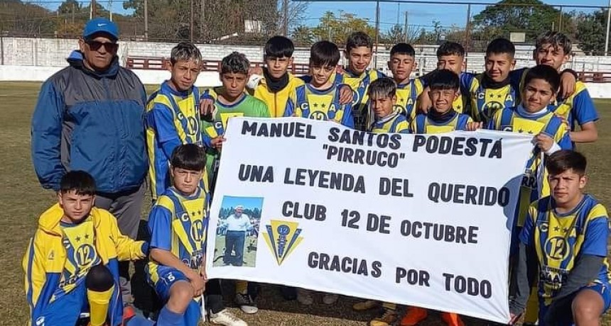 Este fin de semana comienza el torneo Apertura Manuel “Pirruco” Podesta 