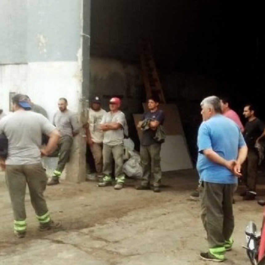 El SOEM le dio libertad de acción a los trabajadores municipales para adherir al paro 