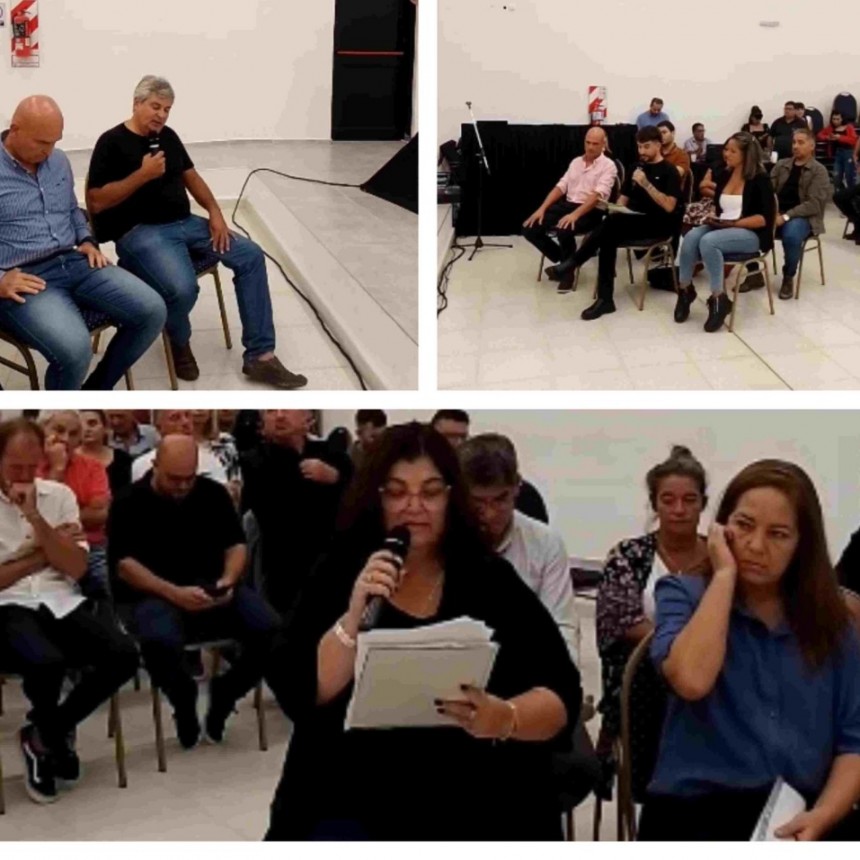 Críticas y proyectos en el foco del debate en la apertura de las Sesiones Ordinarias