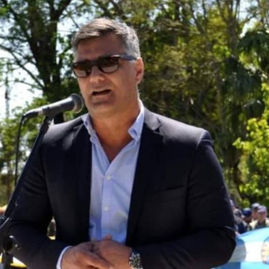 Gustavo Perie analizó la gestión de Poletti y reafirmó su compromiso político