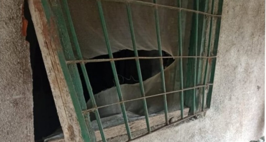 Hurto esclarecido en Villa Ramallo: detienen al autor, pero queda en libertad