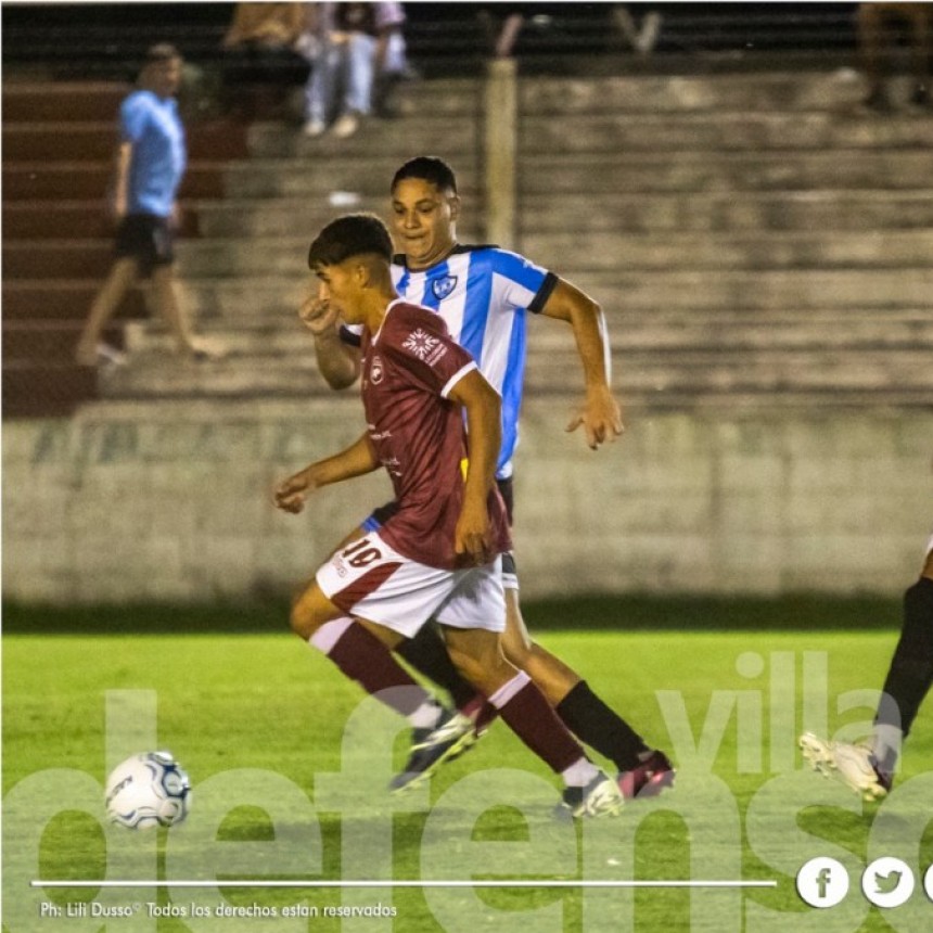 Torneo “Tito” Baquela: Se jugó parcialmente la primera fecha del Apertura