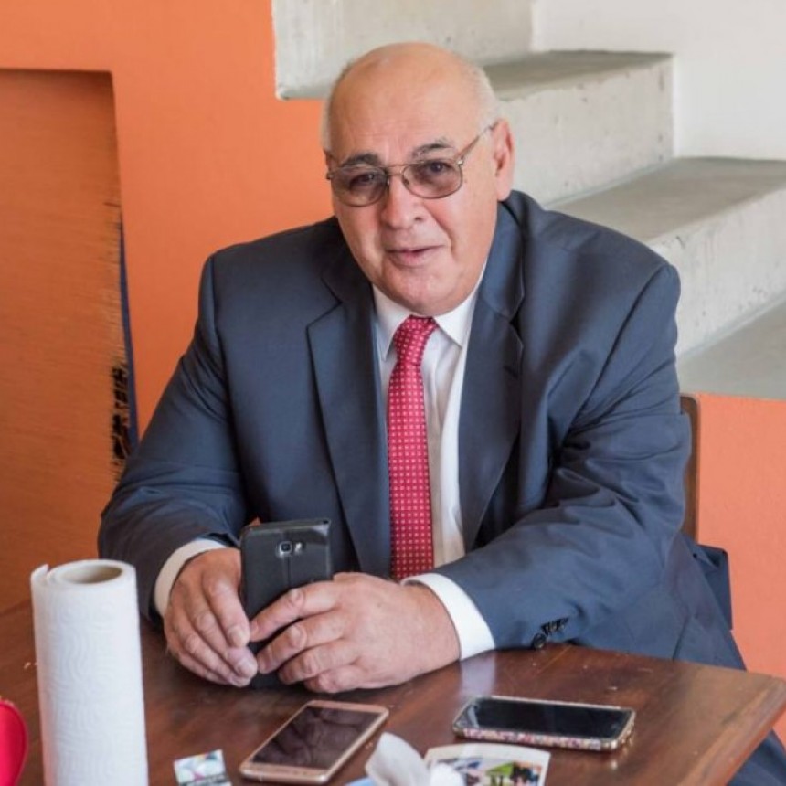 La sala de pediatr&iacute;a del hospital Gomendio llevar&aacute; el nombre del Dr. Hugo Correa