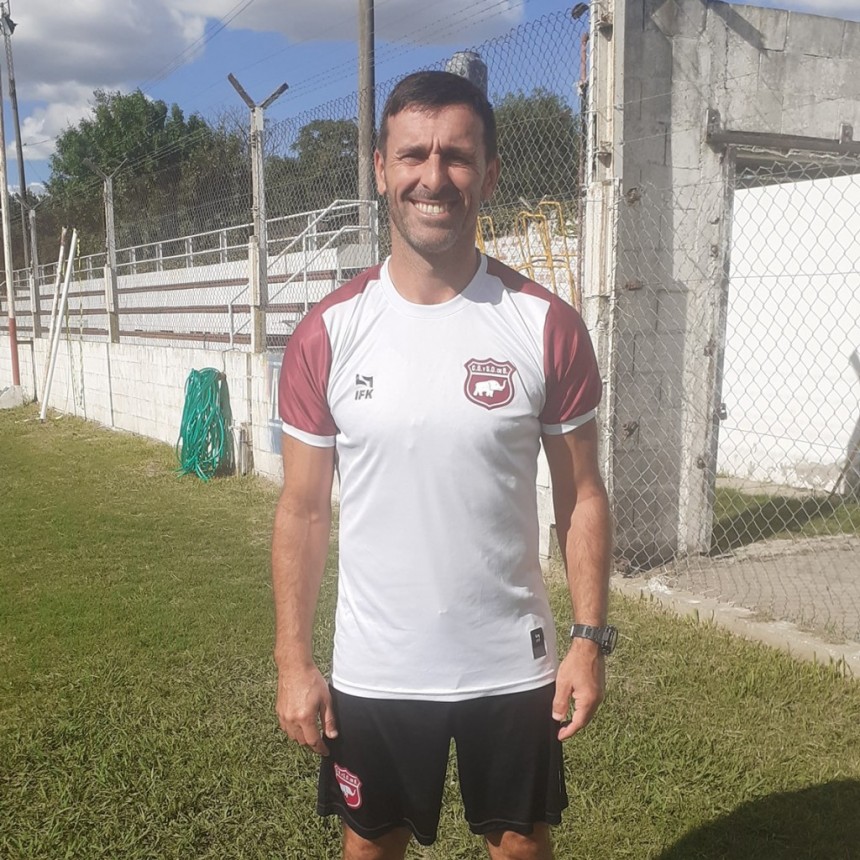 Torneo Federal A: Comienza la era de Silvio Iuvalé en Defensores 