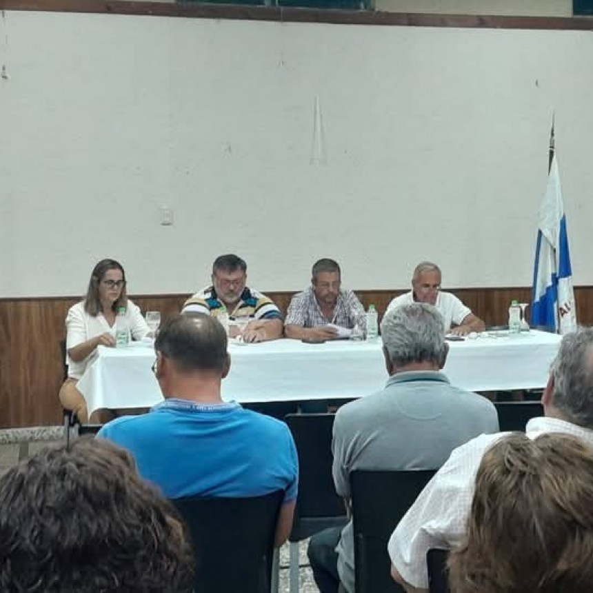 Andrea Sarnari: &ldquo;La presi&oacute;n impositiva asfixia a los productores y necesitamos previsibilidad&rdquo;