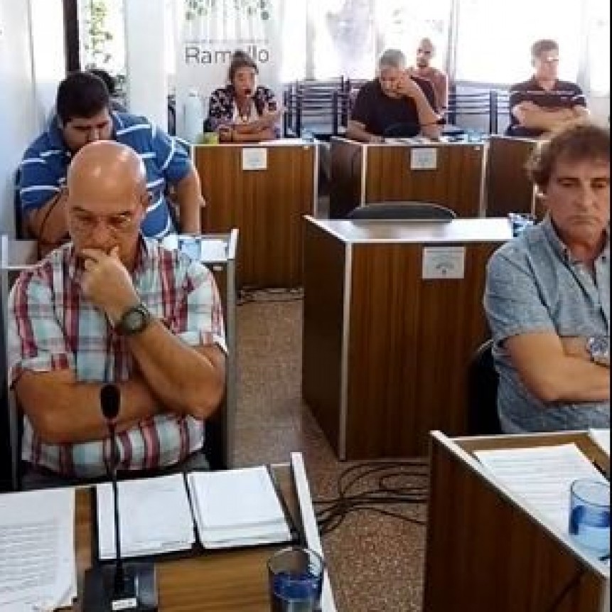 Del respaldo a trabajadores al pedido de mejoras urbanas: las decisiones del HCD de Ramallo