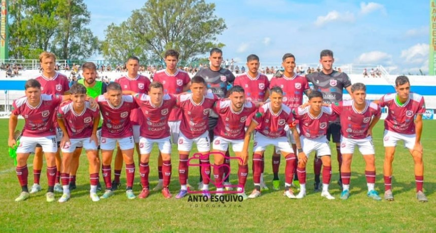 Torneo Federal A: Buen empate de los Granates en Concepción del Uruguay