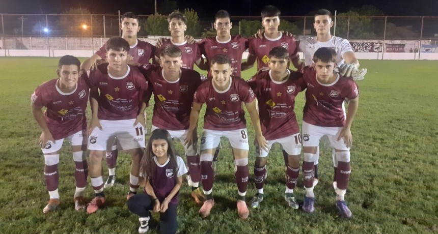 Torneo “Tito” Baquela: Defensores fue el único ganador de Ramallo en la quinta fecha