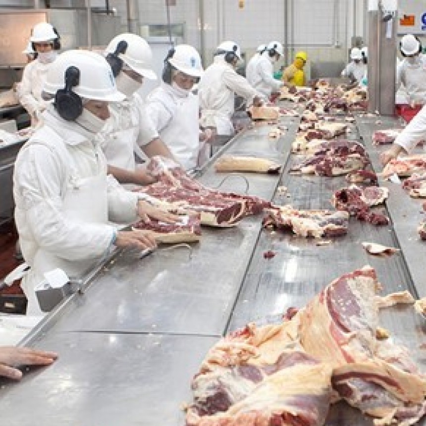 El SENASA sali&oacute; a defender a ArreBeef tras la suspensi&oacute;n de China