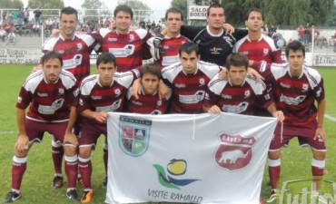 Importante triunfo Granate ante  Juventud Unida de San Luis 