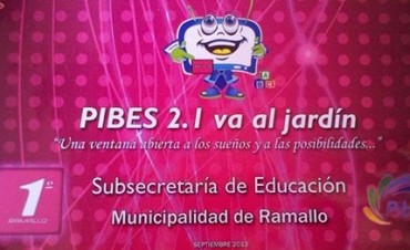 Presentación del programa 