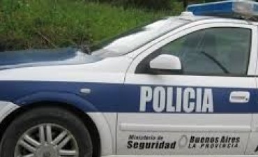 Accidente, robo y un intento de homicidio en Ramallo