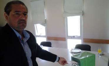 Darío Parlascino fue reelegido como delegado de ATE en el Parque Comirsa
