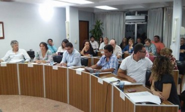 Aprobaron la ordenanza de Agroquimicos