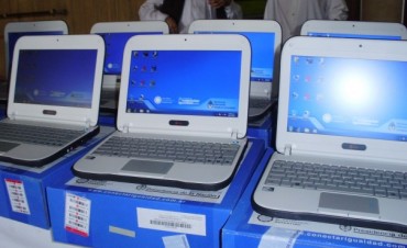 Conectar Igualdad: 11 escuelas de Ramallo recibirán netbooks