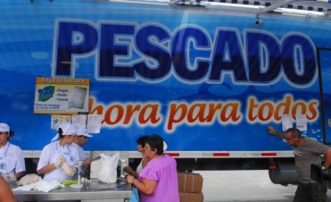 Hoy llega el camión 