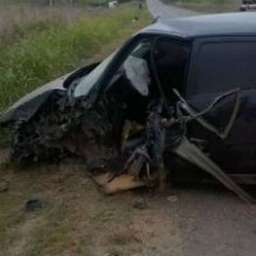 Accidente en el Camino de la Costa