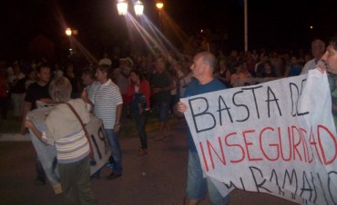 Manuel Frías: “En Ramallo no se hace nada para combatir la droga”