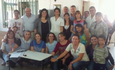 Entrega de Subsidios para establecimientos educativos