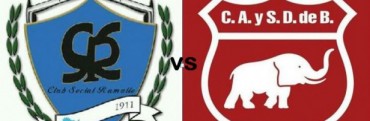 Hoy se enfrentan Social vs. Defensores en el clásico del partido de Ramallo