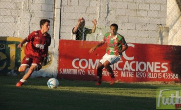 Defensores derrotó 2 a 0 a Sportivo de Las Parejas