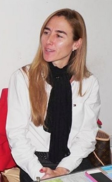 Lorena Vercelli: “Pareciera que  a los concejales no les interesa cuidarle el bolsillo a los usuarios de Ramallo”