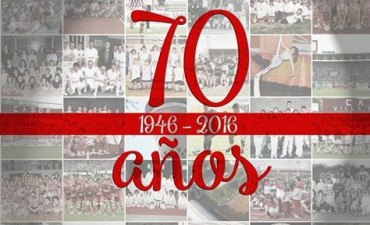 Club Defensores de Belgrano- 70 años de vida granate!!!