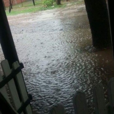 Barrio Fonavi: Preocupación y malestar.