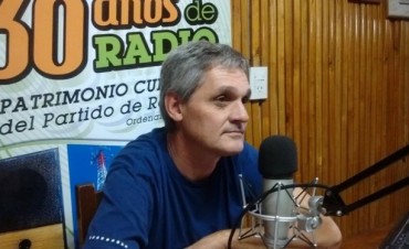 Zanazzi “Acá no hay persecución política contra nadie”