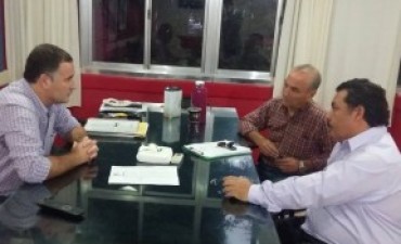 &iquest;Mariano Veiga a Desarrollo Local?