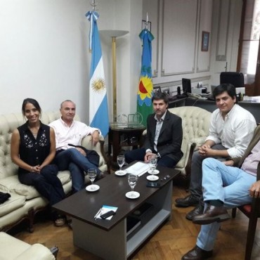 Ignacio Crotto “Hay proyectos de inversión para desarrollo turístico en el interior”