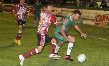 Defensores se trajo un buen punto de General Pico
