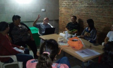 Los auxiliares de educación sufrieron descuentos de hasta 7 mil pesos