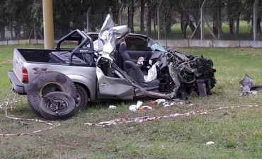 Falleció otra persona luego del accidente en camino de la costa