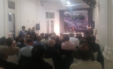 Intendente Mauro Poletti: 