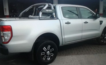 Villa Ramallo: Un detenido tras intentar robar una camioneta