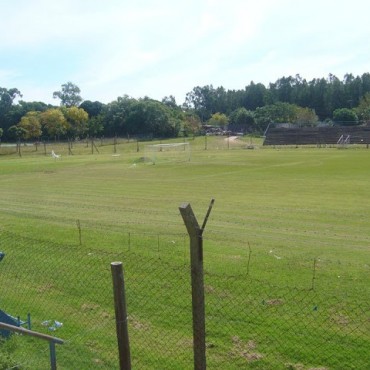 Roban en el polideportivo municipal