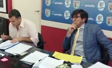 El doctor Zubiete confirmó que el Intendente Poletti presentó una denuncia penal por el faltante de bienes