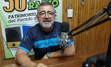 Adrián Sosa a 35 años de Malvinas