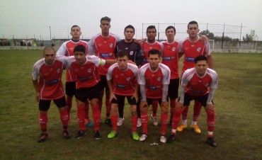 Matienzo ganó en Campana y jugará la próxima fase del Torneo Federal C