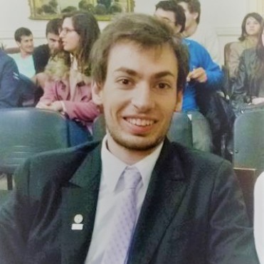 Franco Gatti: pasantía en la CIDH