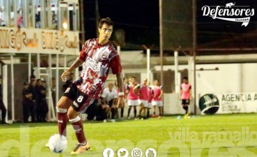 Defensores visita a Sportivo de Las Parejas por el torneo Federal A
