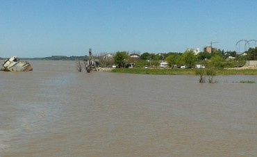 Fiplasto puso en marcha la nueva salida de efluentes
