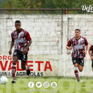 Solo un resultado es válido para Defensores en Madryn 