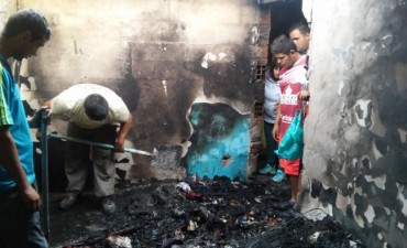 Perdieron todo...necesitan de todos